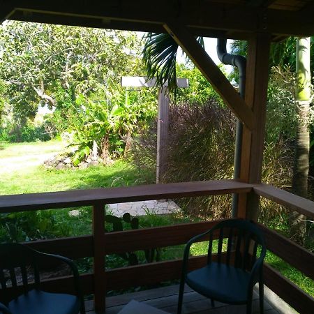 Un Cosy Sous Le Vent Villa Gourbeyre Dış mekan fotoğraf