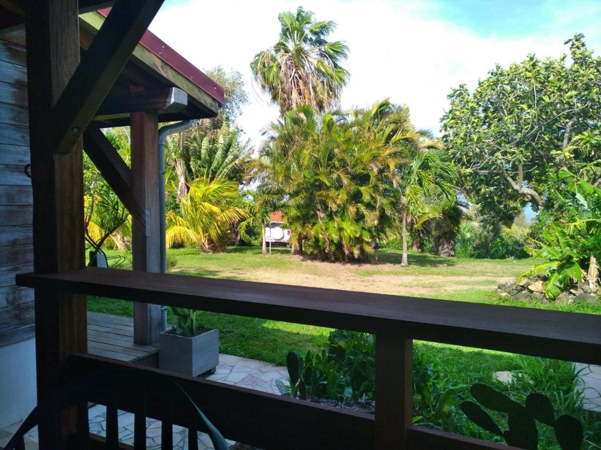 Un Cosy Sous Le Vent Villa Gourbeyre Dış mekan fotoğraf