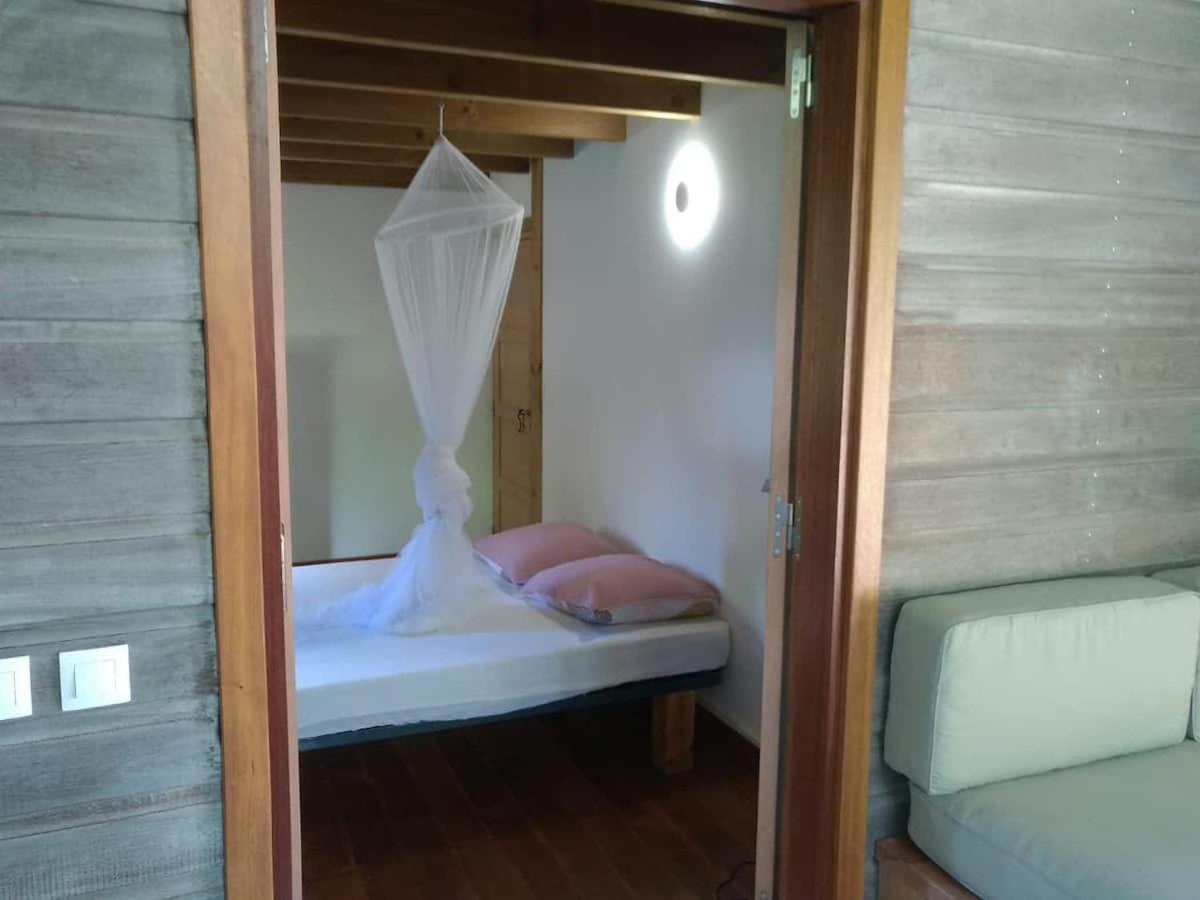 Un Cosy Sous Le Vent Villa Gourbeyre Dış mekan fotoğraf