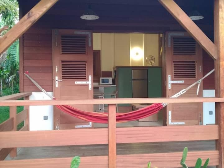 Un Cosy Sous Le Vent Villa Gourbeyre Dış mekan fotoğraf